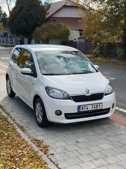 Škoda Citigo - 3
