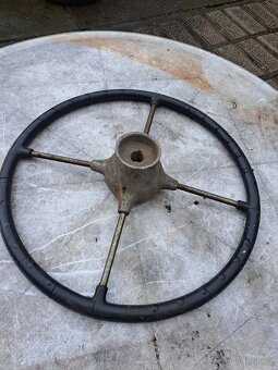 Volant na veterána,auto.traktor - 3