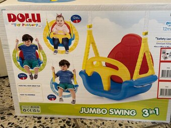 Dětská houpačka - 3