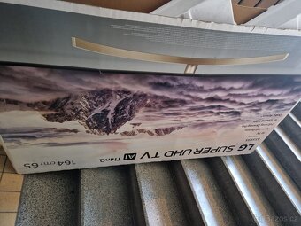 65″ 4K LG NanoCell TV – top stav - 3