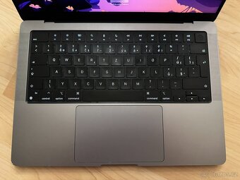 MacBook Pro 14" M1 Pro (2021) - 16GB/512GB - 3