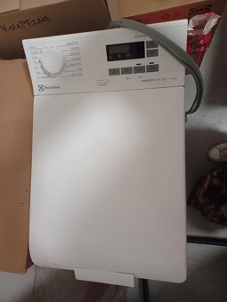 Pračka s horním plněním - 3