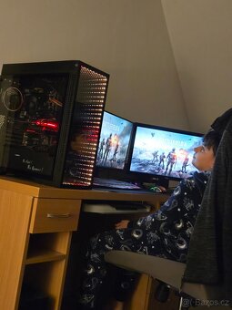 Prodám herni  pc - 3