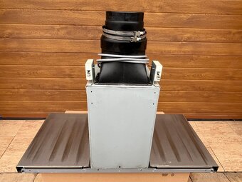 Nerezová digestoř IKEA 80 cm - 3