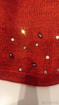 Nová luxusní čepice Eisbär Dip Dye Lux Crystal - 3