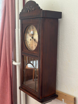 STAROŽITNÉ HODINKY KIENZLE - 3