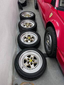 Třídílná kola GOTTI C55 r16 - 3