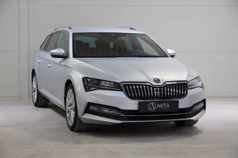 Škoda Superb, 2.0TDI,DSG,L&K,147KW,DPH,ČR,TZ - 3