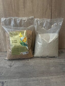 Klec pro papoušky - 3