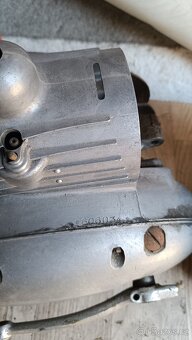 jawa a čz motory 1 - 3