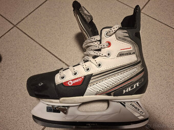 Chlapecké lední brusle vel. 35-38 - 3