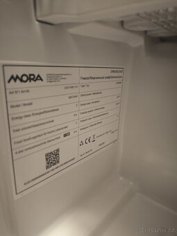 Malý mrazák Mora - 3