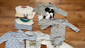 Mix oblečení chlapecek vel. 74 - 3