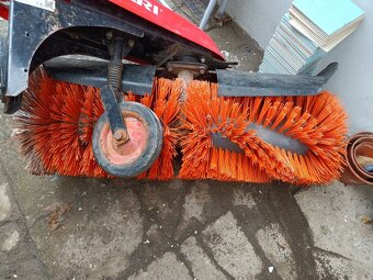 Zametací kartáč Tera Vari - 3