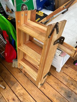 Pudni skladaci schody - 3