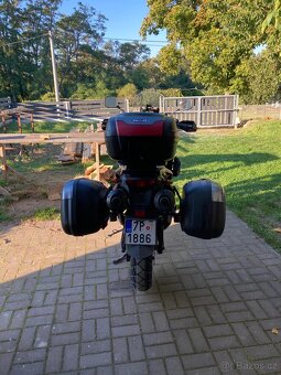 Suzuki V Strom DL 1000 - 3