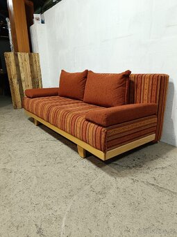 Rozkládací pohovka, gauč Ikea - 3