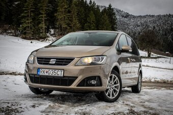 Seat Alhambra - 3