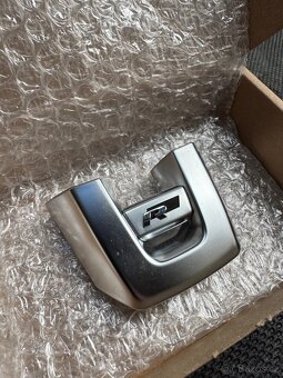 OEM plakety/loga do volantů - 3