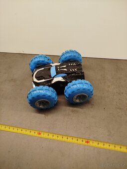 PRODÁM MODRÉ AUTO NA DO - 3