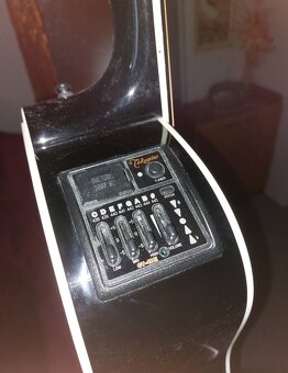 Takamine EF341SC - 3