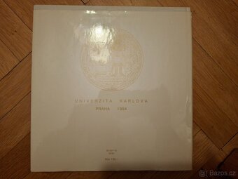 Kniha Karolus Quartus, 1984 - 3