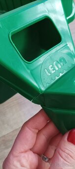 Velký traktor Lena s přívěsem - 3