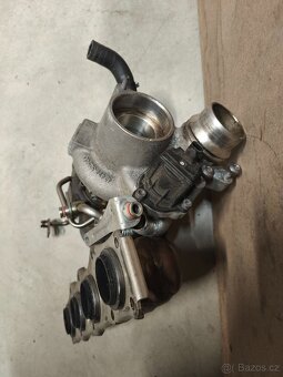 BMW 320 I turbo, alternátor, elektroinstalace - 3