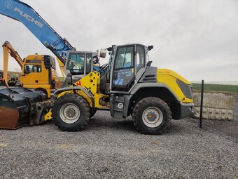 Čelní nakládač Wacker Neuson WL 95 - 3