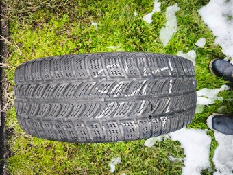 Zimní pneu Continental Vanco Winter 225/55 R17 - 3