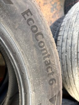 215/55 R17 Continental - 3