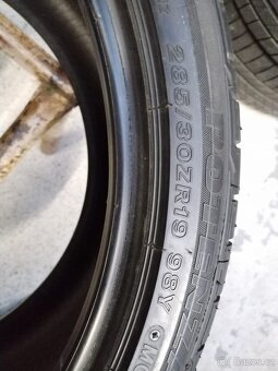 285/30/19 letni pneu BRIDGESTONE 285/30 R19 - 3