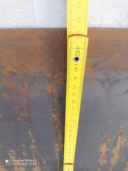 Plechové tabule - 3