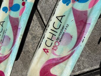 Dětské Volky 130cm - 3