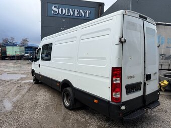 Iveco Daily, 35C15, 3.0, 6MÍST, TUPLÁK - 3