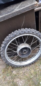 Predám kolesá na moto - 3