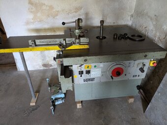 Spodní fréza Ligmet STF 5 - 3