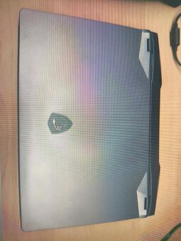 MSI GE66 Raider RTX 3070 - 3