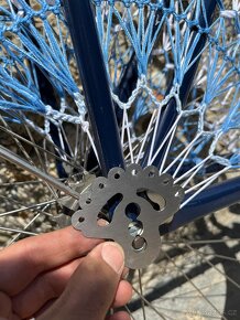 Růžice na síťku - 3