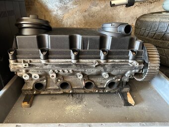 Díly na motor Audi A6 2,0 TDi 4F - 3