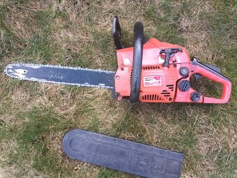 Motorová pila - benzínová - 3