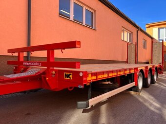 Podvalník, přívěs, vlek, valník NC3PNT-25 NC Engineering - 3