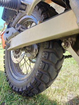 Suzuki Freewind 650 - 3