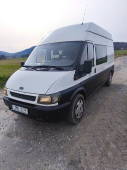 Ford  transit 2.4 - 3
