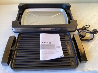 Nový elektrický gril - 3