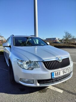 2012 Škoda superb - 3