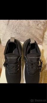 Pánské tenisky Calvin Klein - 3