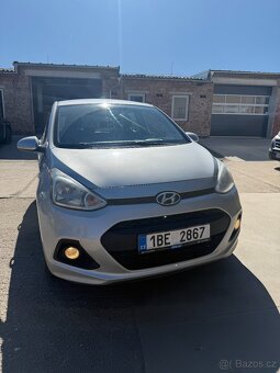 Hyundai i10, 1.0 - 3