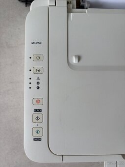 Tiskárna Canon Pixma MG2950 - 3