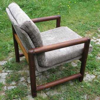 Retro křeslo - 3